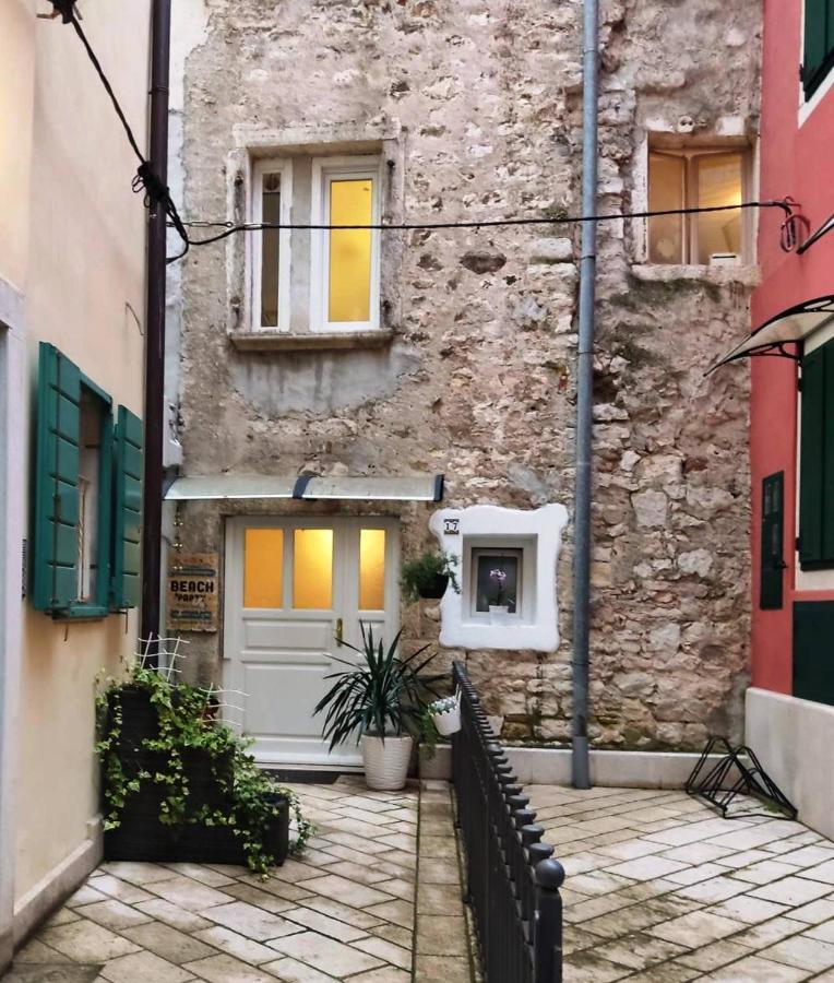 Monte B. Exclusive Apartment Ρόβινι Εξωτερικό φωτογραφία