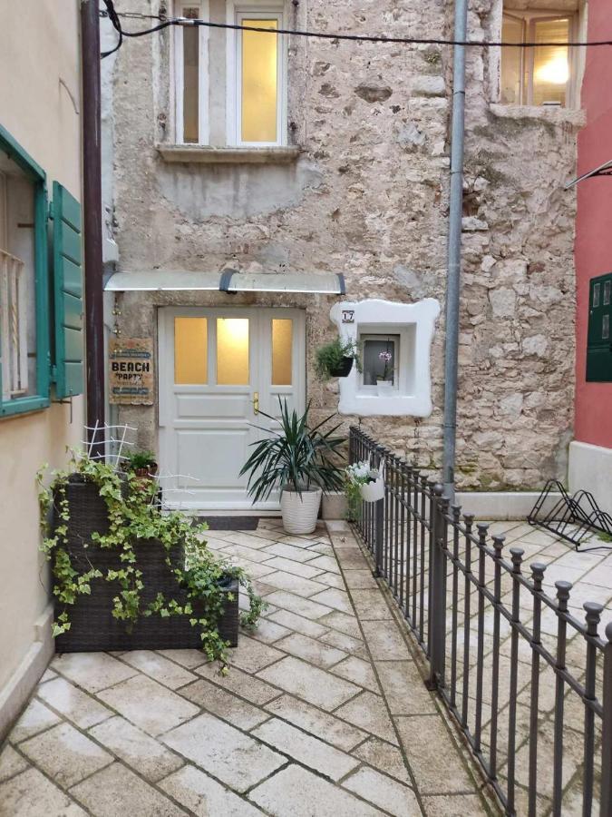 Monte B. Exclusive Apartment Ρόβινι Εξωτερικό φωτογραφία