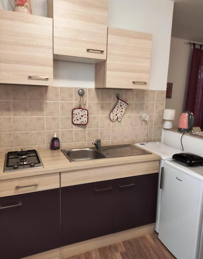 Monte B. Exclusive Apartment Ρόβινι Εξωτερικό φωτογραφία