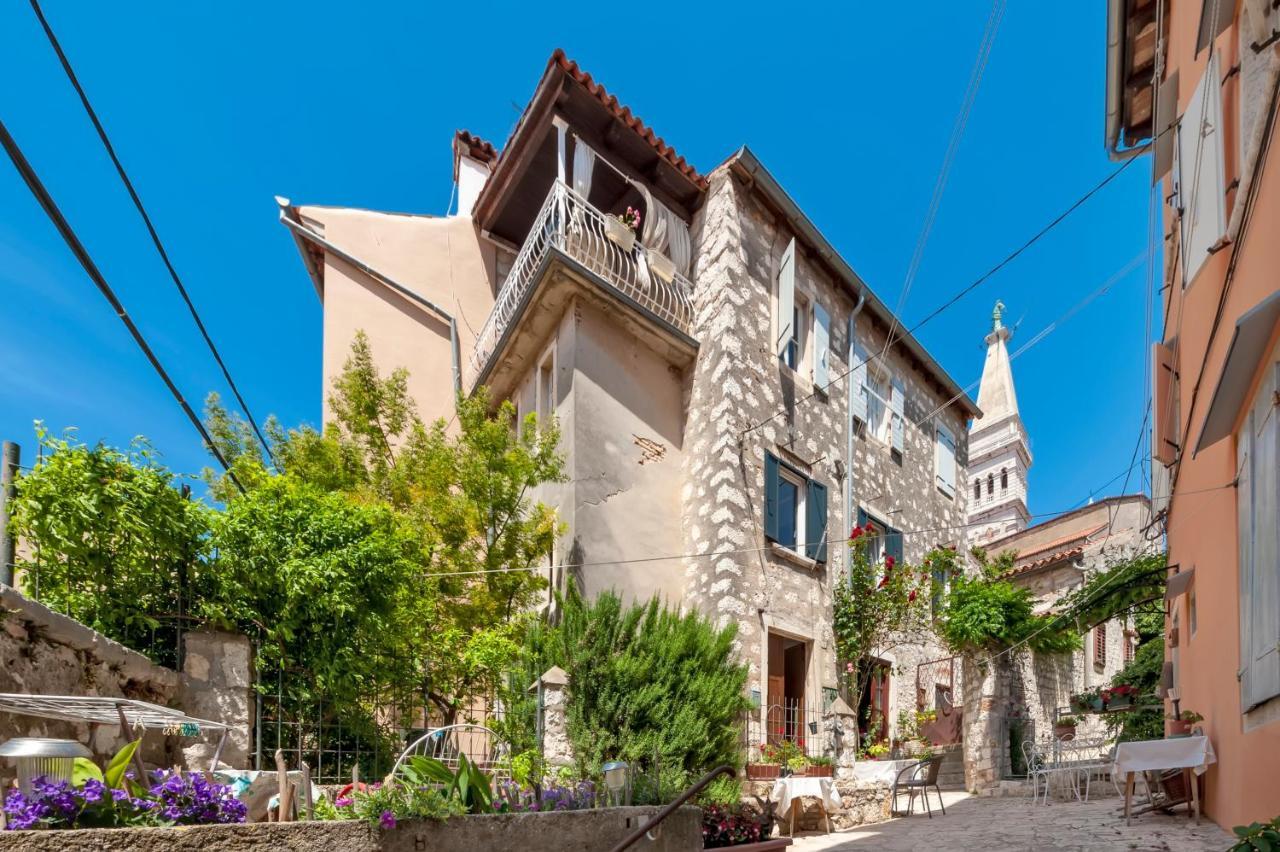 Monte B. Exclusive Apartment Ρόβινι Εξωτερικό φωτογραφία
