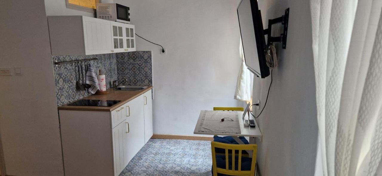 Monte B. Exclusive Apartment Ρόβινι Εξωτερικό φωτογραφία