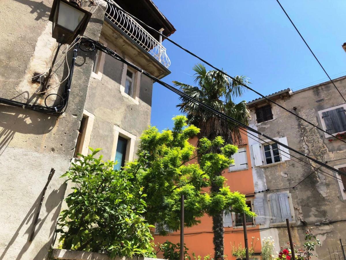 Monte B. Exclusive Apartment Ρόβινι Εξωτερικό φωτογραφία
