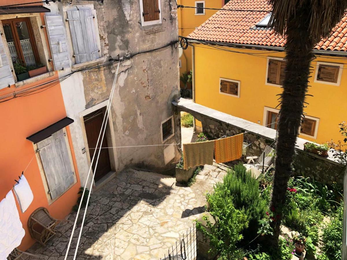 Monte B. Exclusive Apartment Ρόβινι Εξωτερικό φωτογραφία