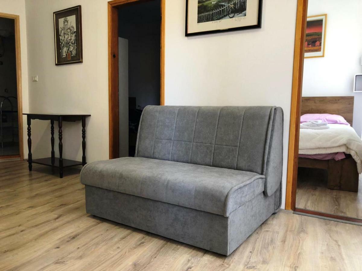 Monte B. Exclusive Apartment Ρόβινι Εξωτερικό φωτογραφία