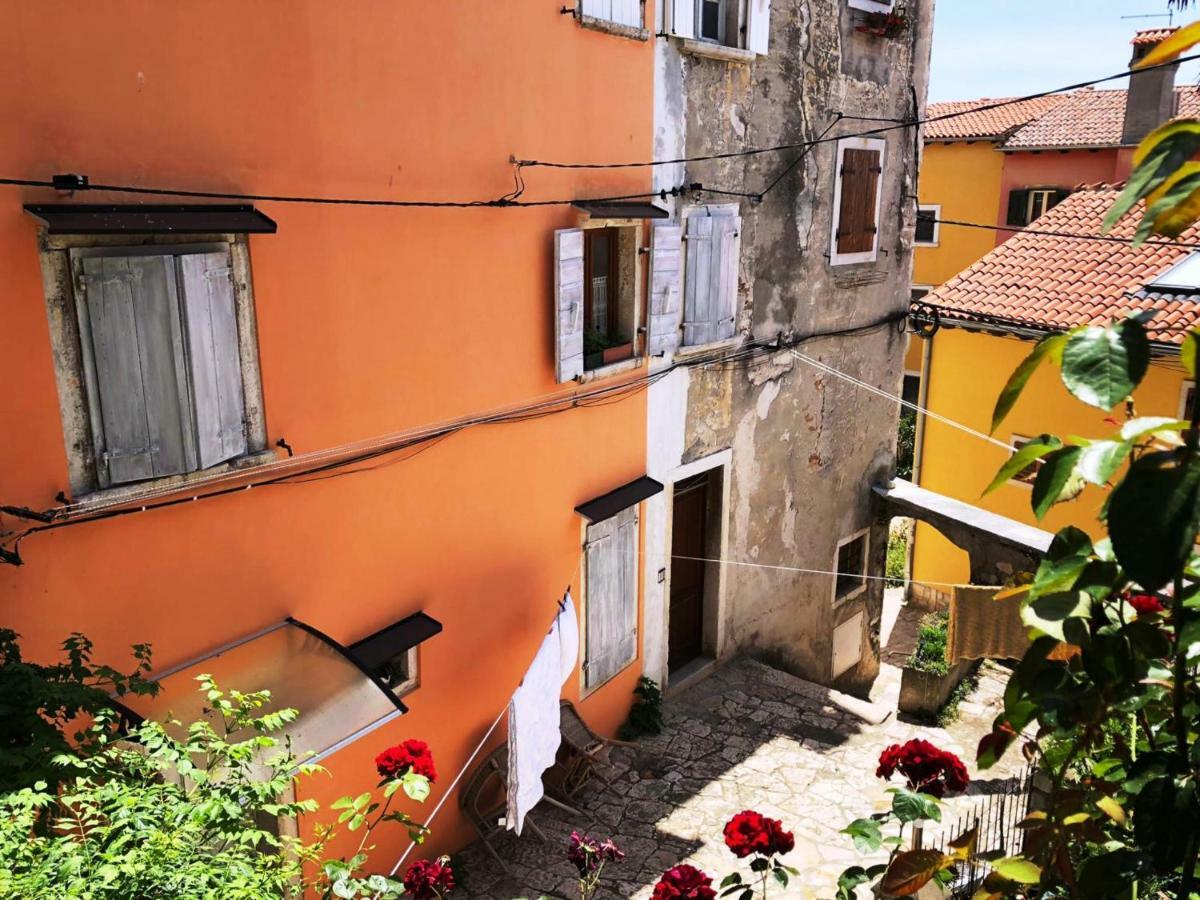 Monte B. Exclusive Apartment Ρόβινι Εξωτερικό φωτογραφία