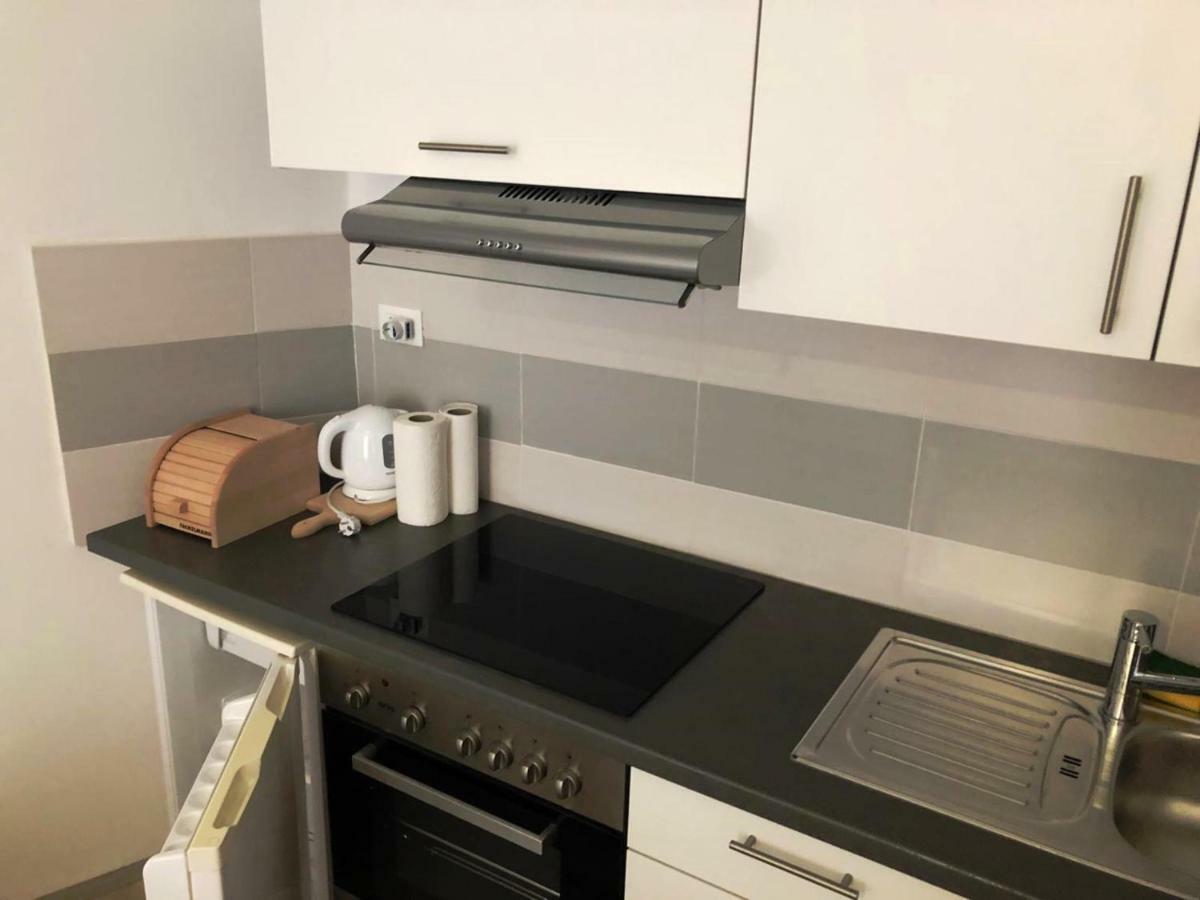 Monte B. Exclusive Apartment Ρόβινι Εξωτερικό φωτογραφία