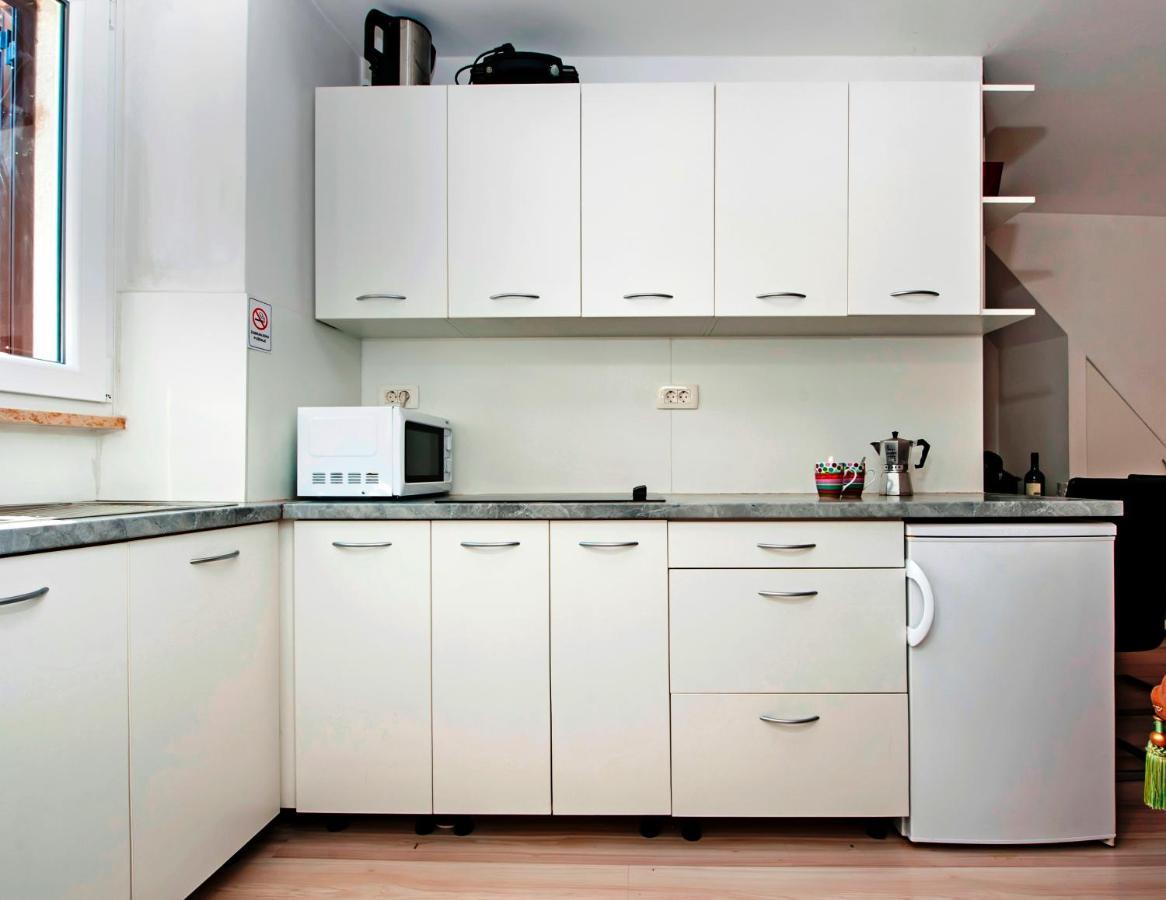 Monte B. Exclusive Apartment Ρόβινι Εξωτερικό φωτογραφία